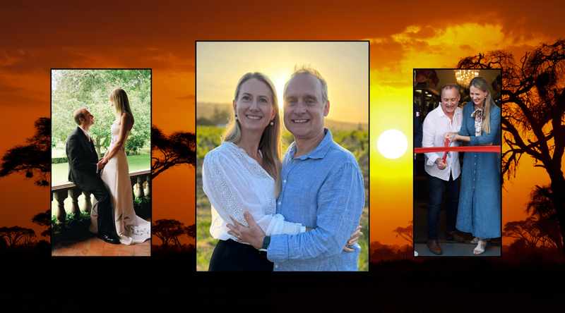 Return to South Africa