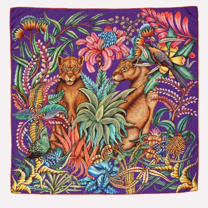 Phinda Pride Silk, Paradise, 90cm