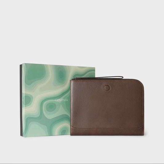 Compass Tech Sleeve - Tan