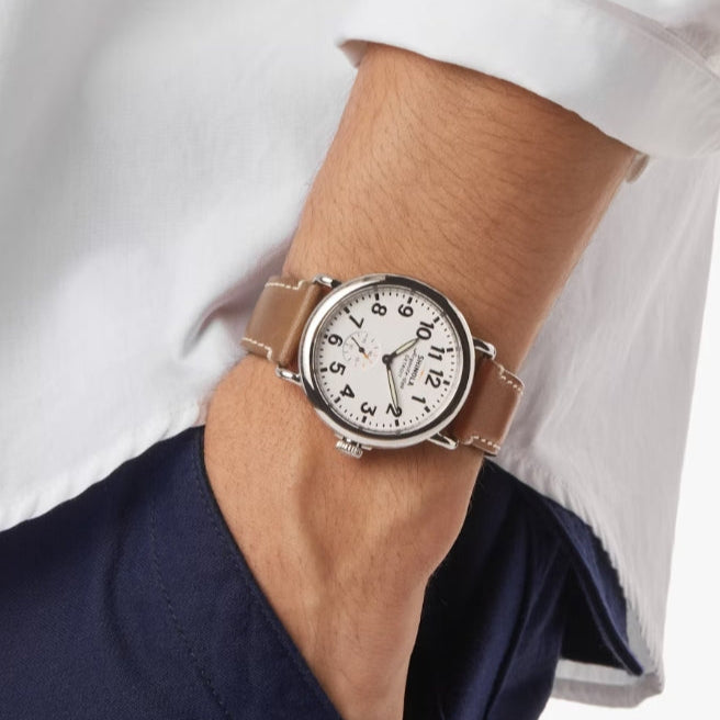 Shinola Runwell 41MM