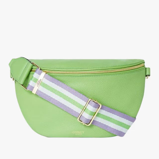 Hendrix Sling Bag - Apple