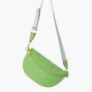 Hendrix Sling Bag - Apple