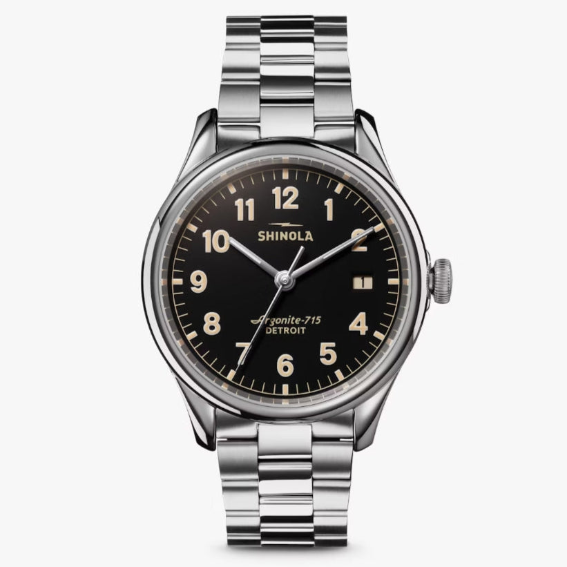 Shinola Vinton 38MM
