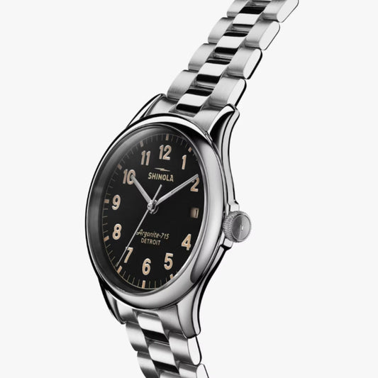 Shinola Vinton 38MM