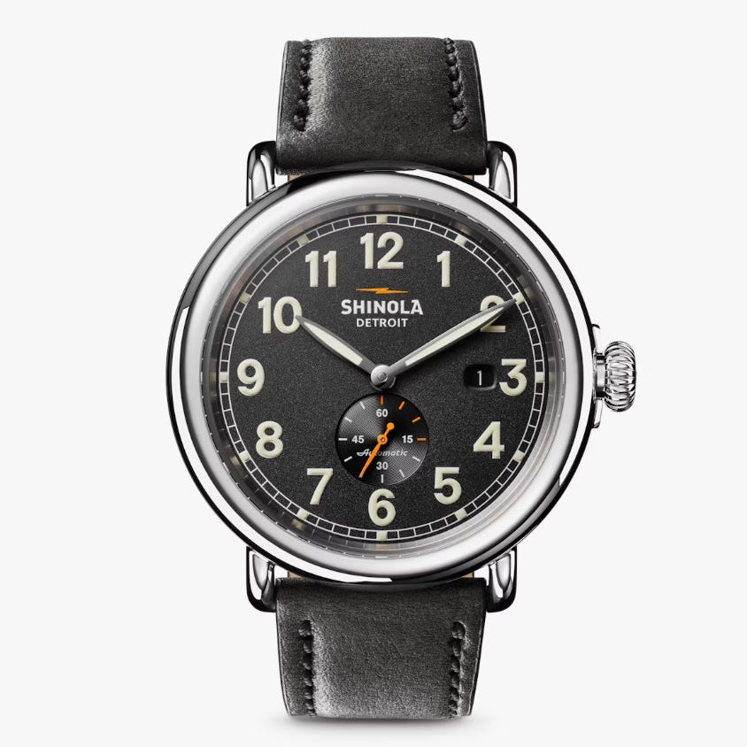 Shinola Runwell Automatic W/ Date 45MM