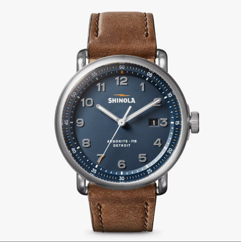 Shinola Runwell Sport Chrono 48MM
