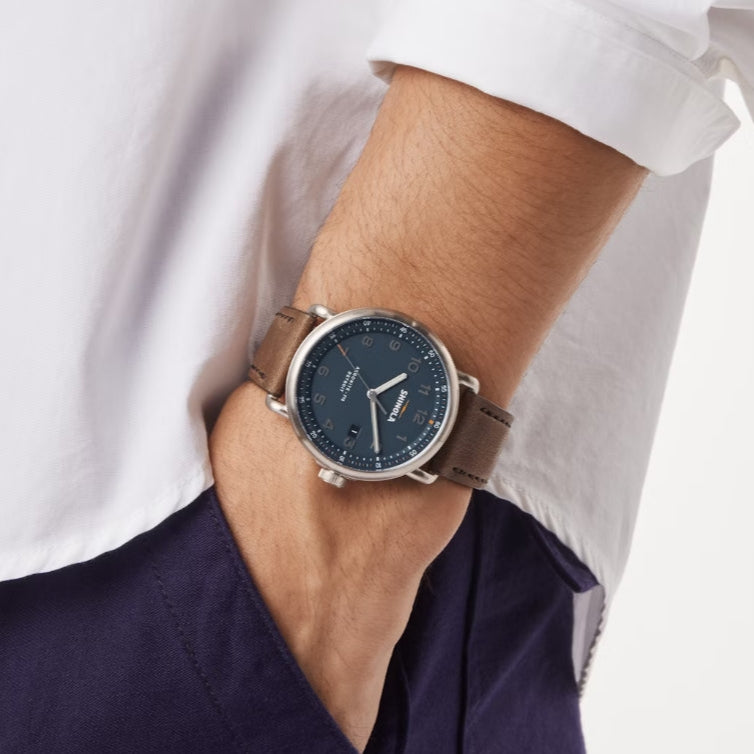 Shinola Runwell Sport Chrono 48MM
