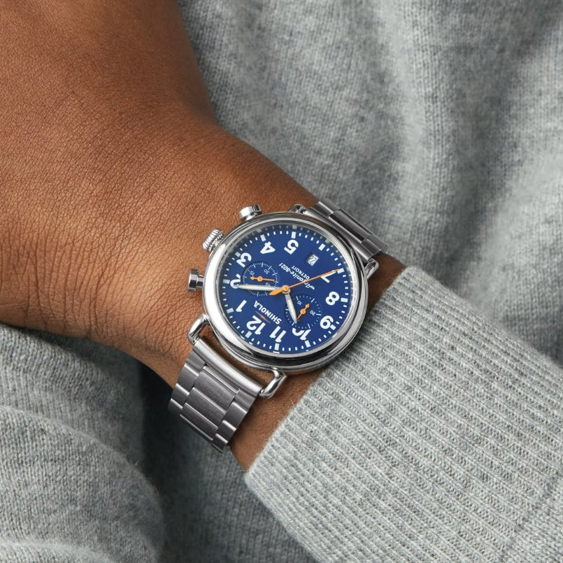 Shinola Runwell Chrono 41MM