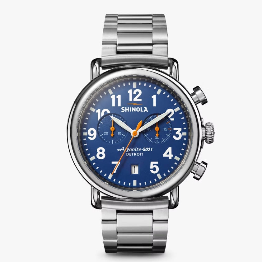 Shinola Runwell Chrono 41MM