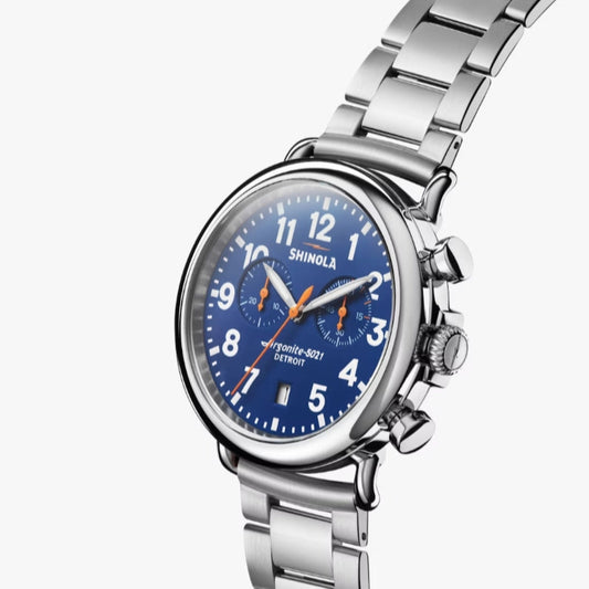 Shinola Runwell Chrono 41MM