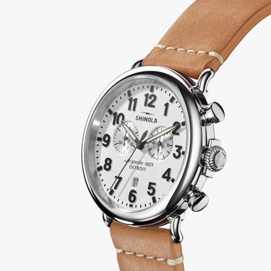 Shinola Runwell Chrono 47MM