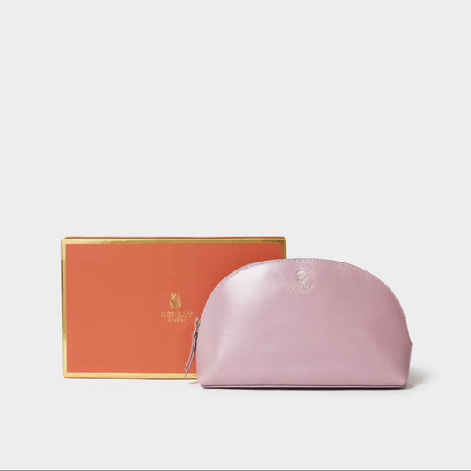 Wentworth Small Make Up Bag - Heather