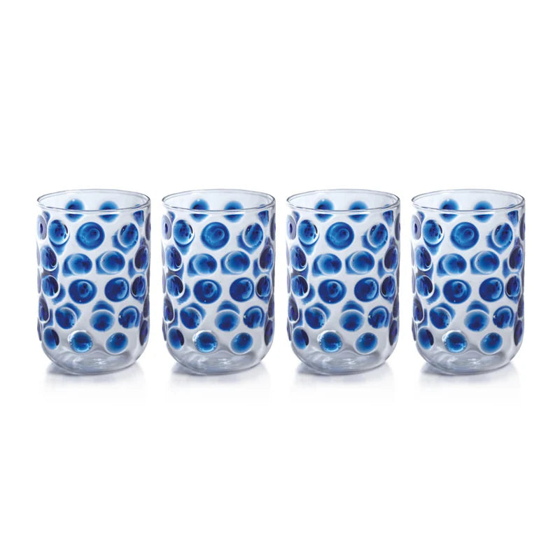Tumbler, Blue