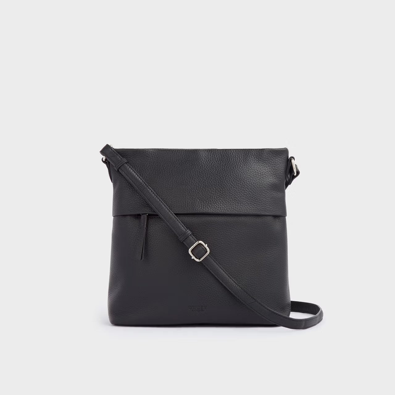 Lyra Crossbody - Black