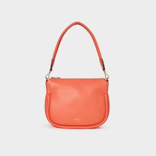 Hendrix Shoulder Bag - Coral