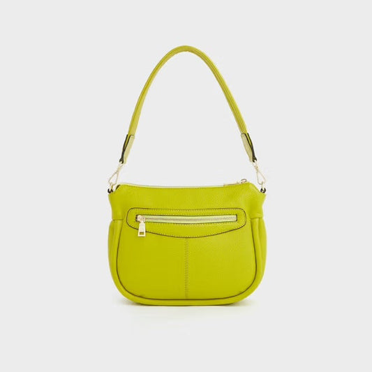 Hendrix Shoulder Bag - Neon