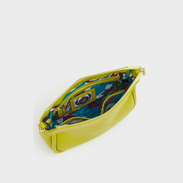 Hendrix Shoulder Bag - Neon