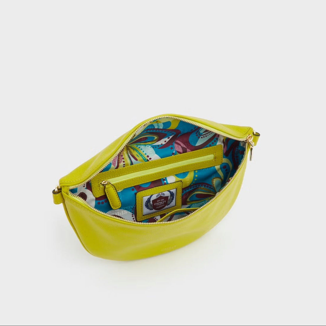 Hendrix Sling Bag - Neon