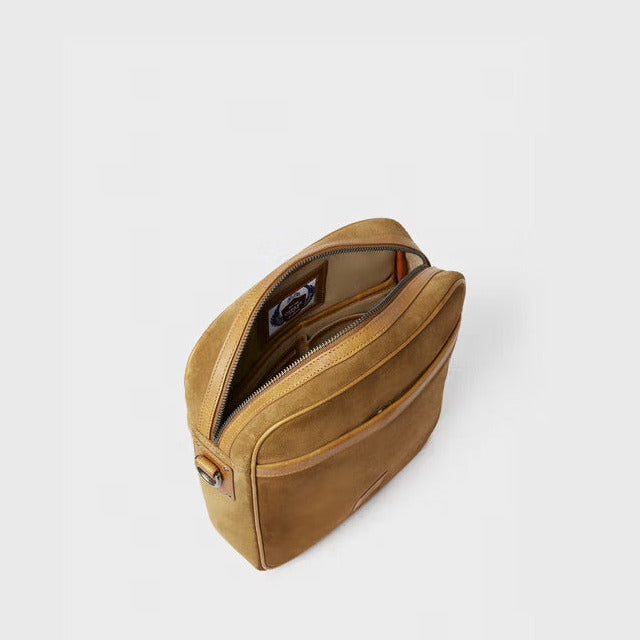 Heritage Backpack - Suede