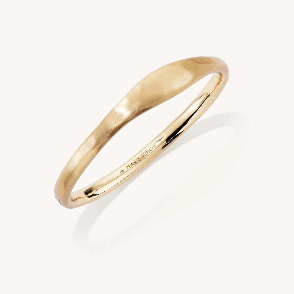 Serra Cuff - Gold