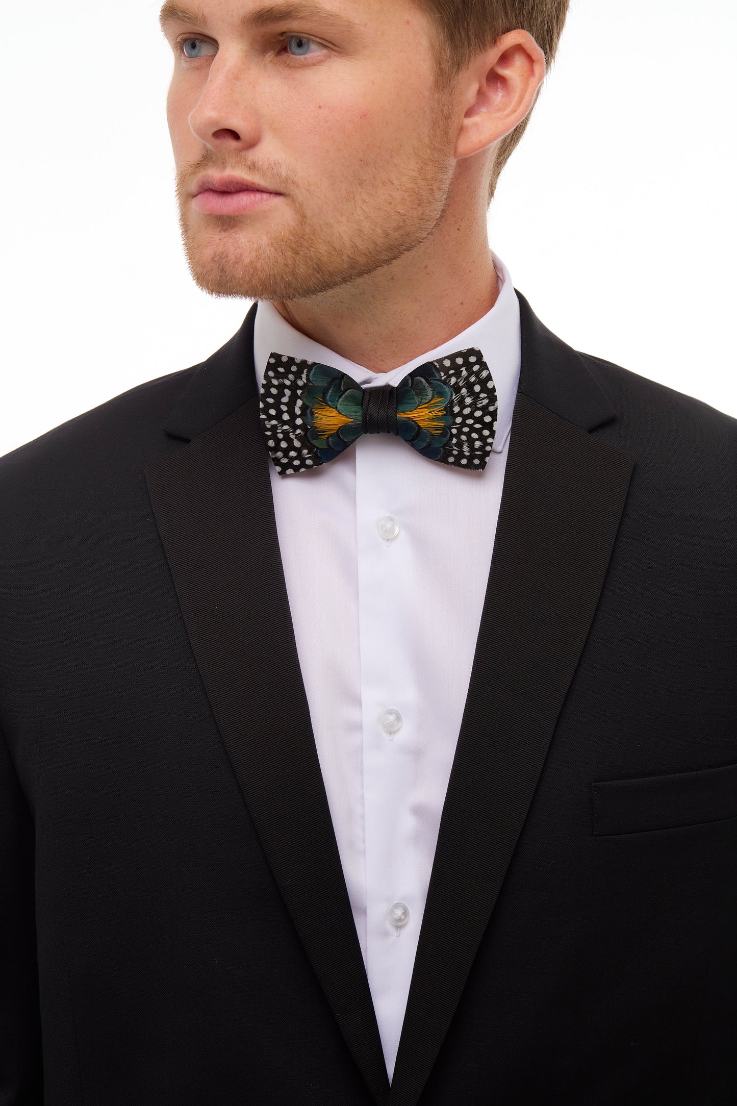 Brackish Owen's Town Bow Tie