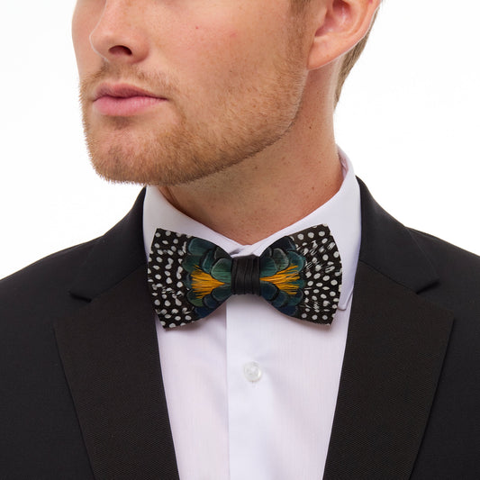 Owen's Town Bow Tie