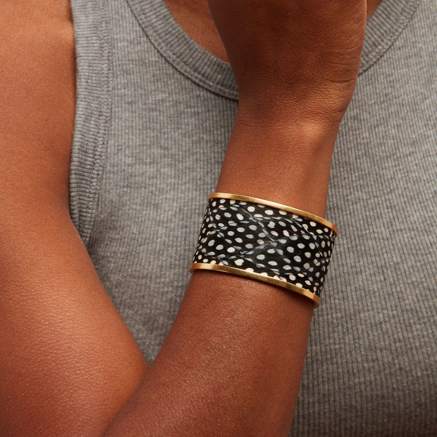Courtney Wide Cuff