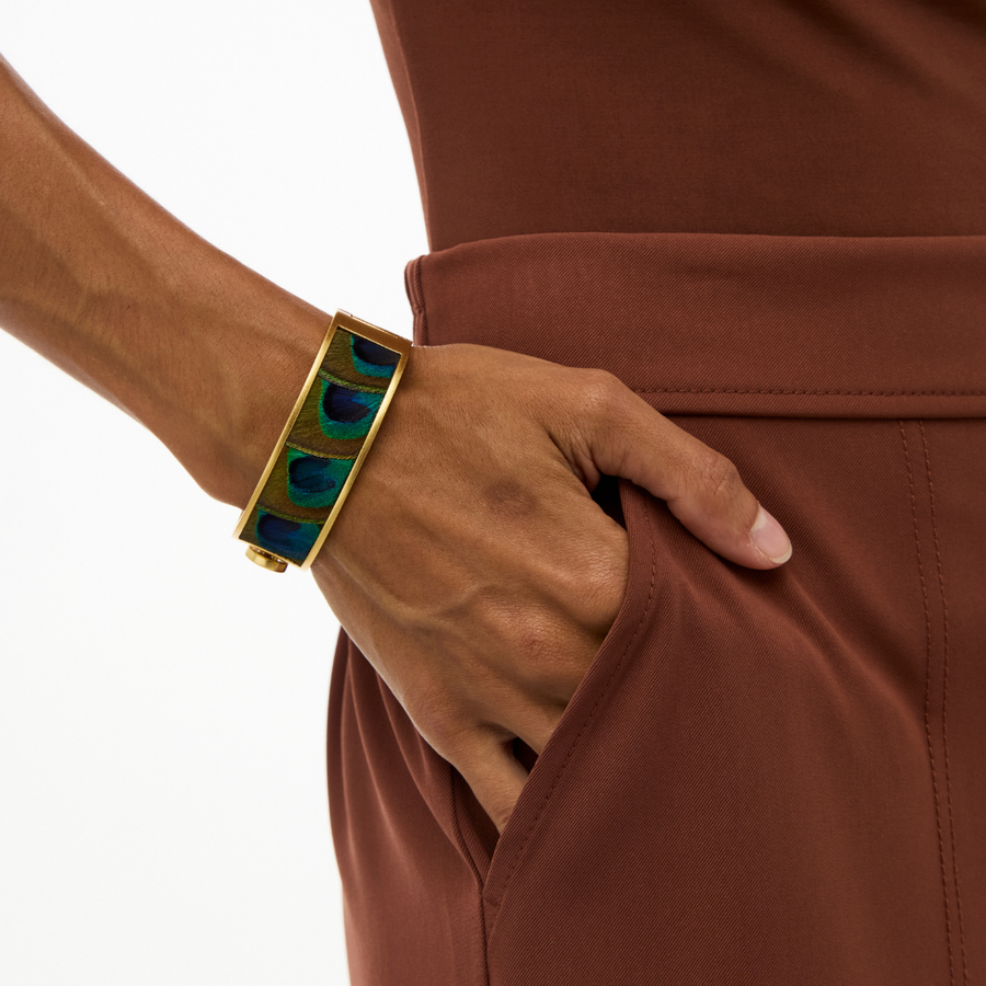 Elena Hinge Cuff