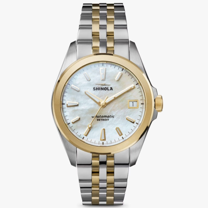 Shinola Circadian Monster 36MM