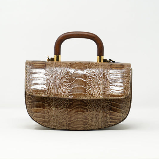 Picco Ostrich Leg Nutmeg