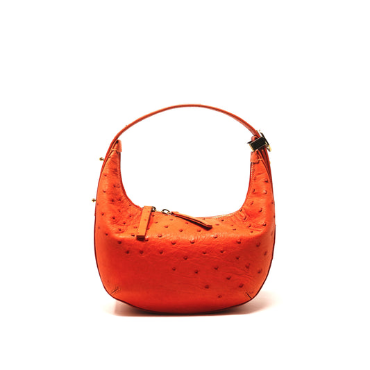 Lolita in Ostrich Tangerine