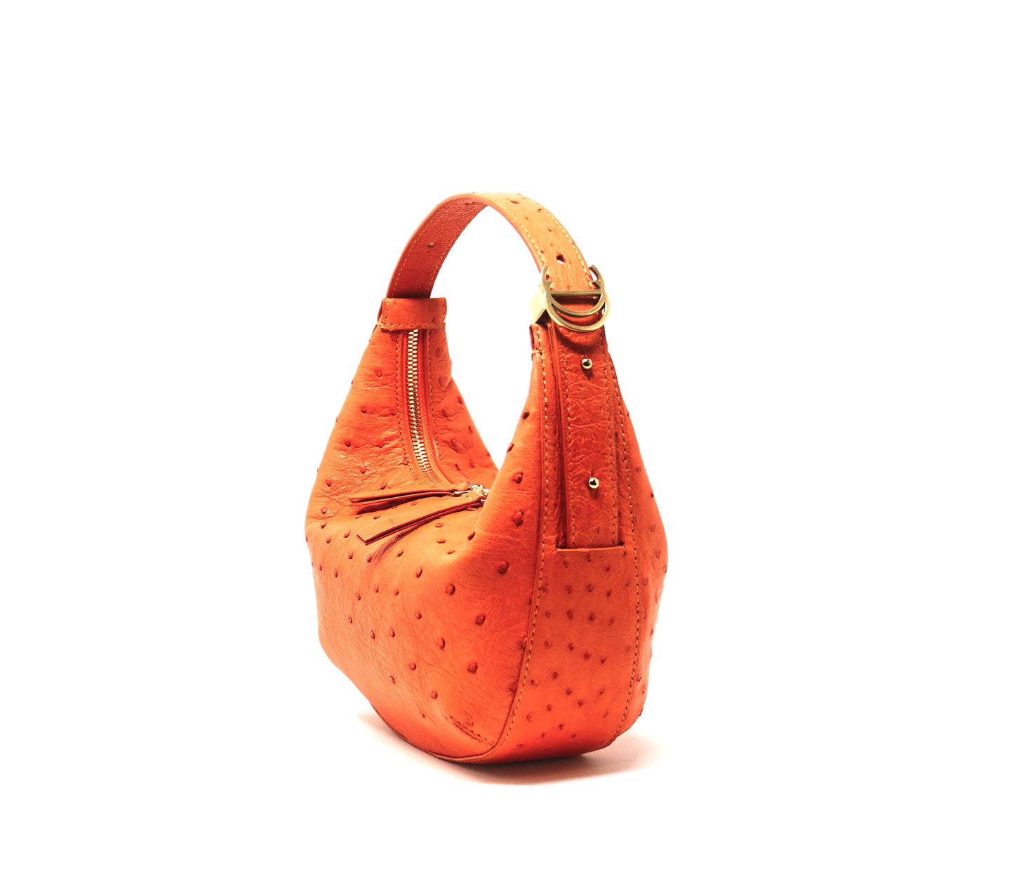Lolita in Ostrich Tangerine