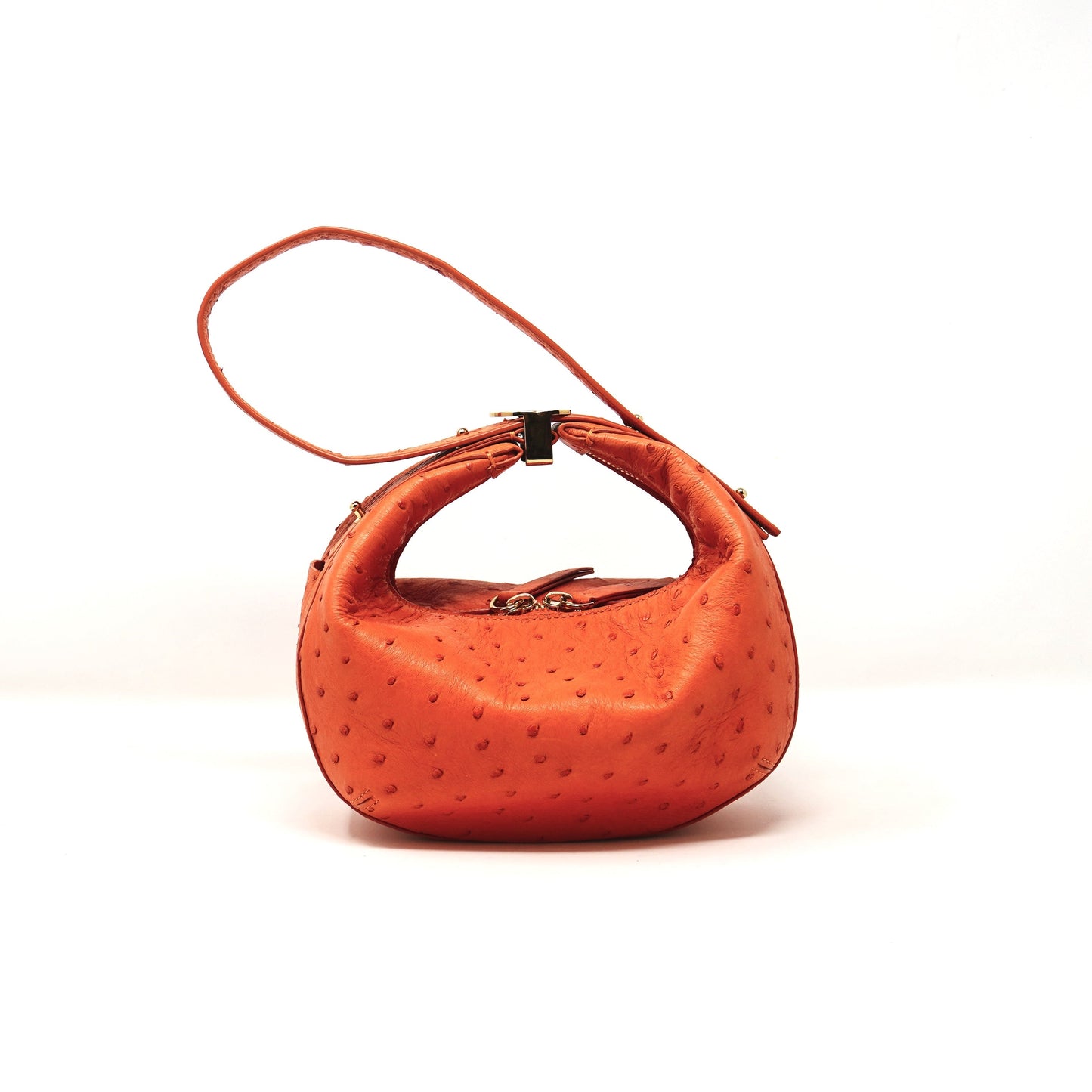 Lolita in Ostrich Tangerine