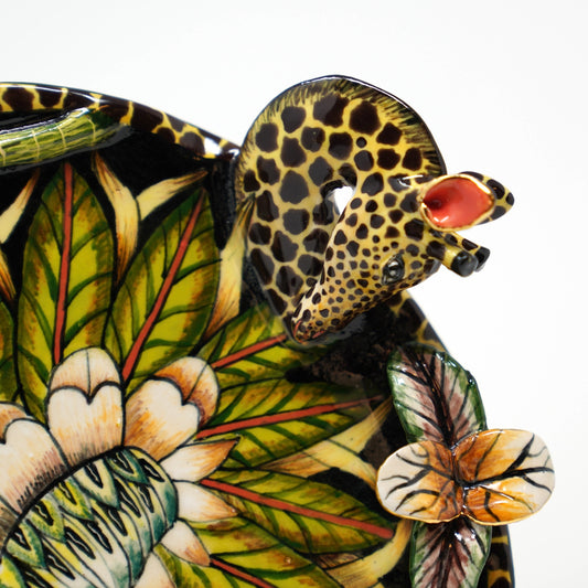 Giraffe Plate