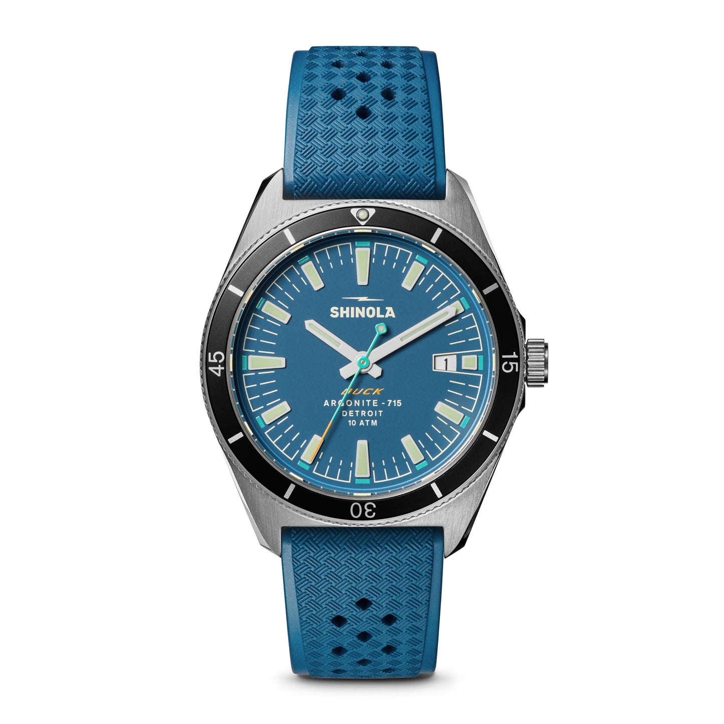 Shinola Duck 40MM