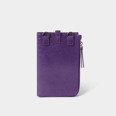 Electra Phone Pouch - Purple