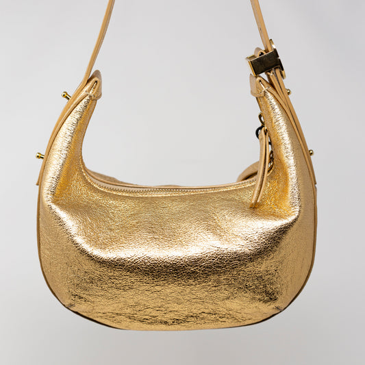 Lolita in Gold Nappa