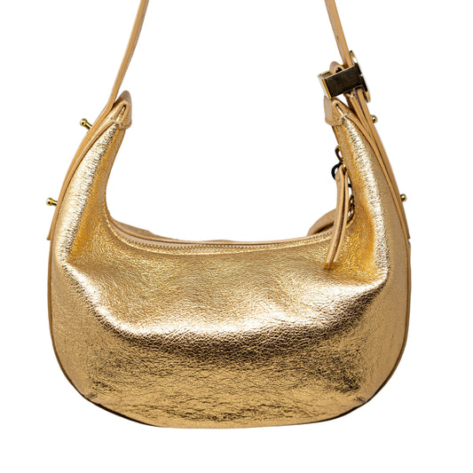 Lolita in Gold Nappa