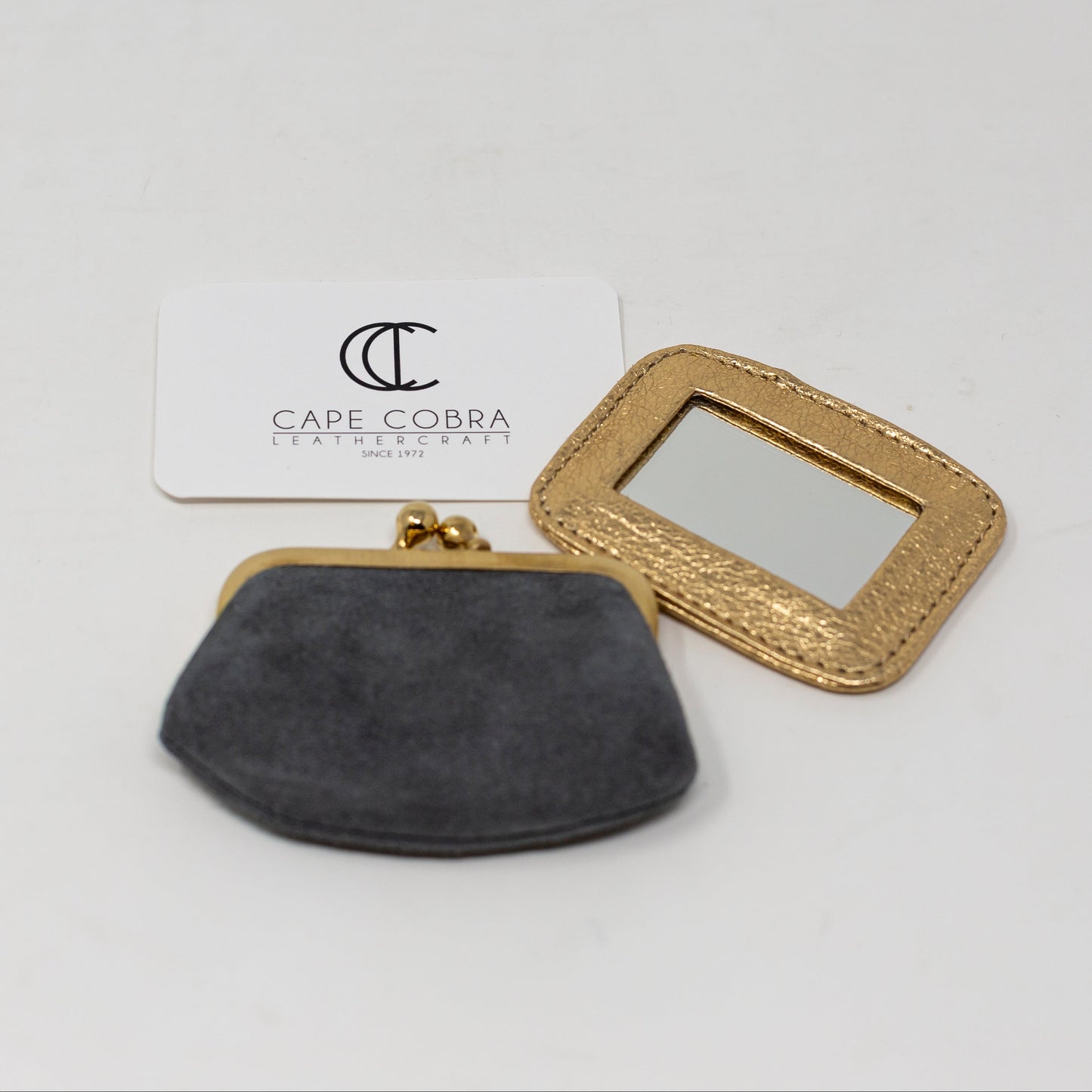 Lolita in Gold Nappa
