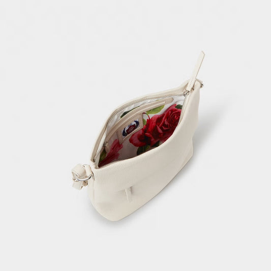 Lyra Crossbody - Dove