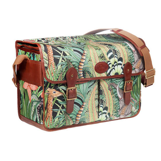 Melvill & Moon Kalahari Cooler Bag, Sabi Forest