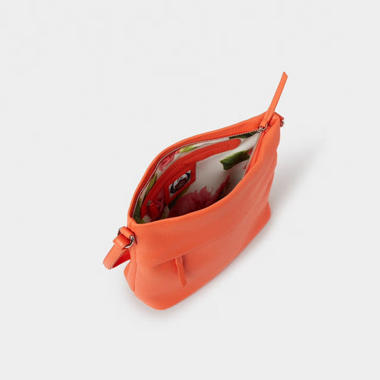 Lyra Crossbody - Mandarin