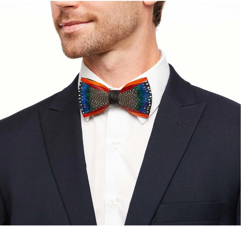 Brackish "Mill Pond" Bow Tie