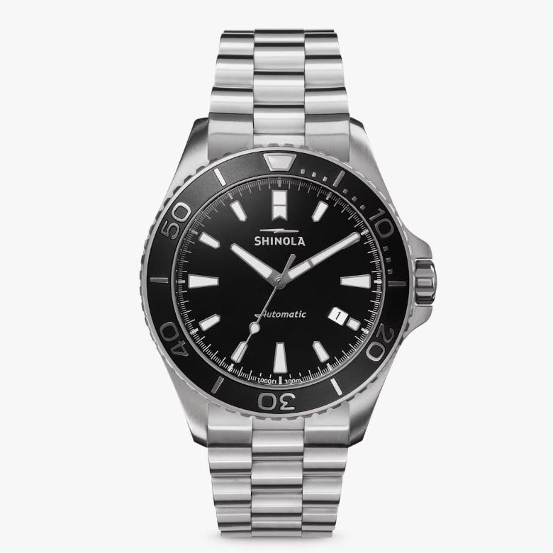 Shinola Monster Lake Superior 43MM