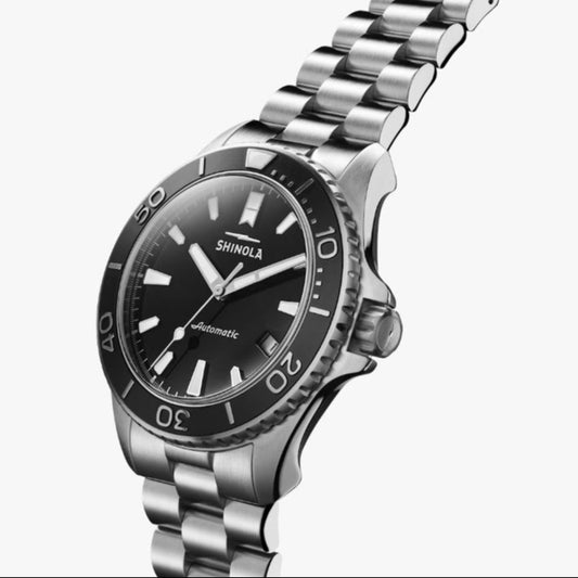 Shinola Monster Lake Superior 43MM