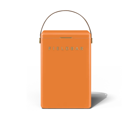 Fieldbar Drink Box, Orange