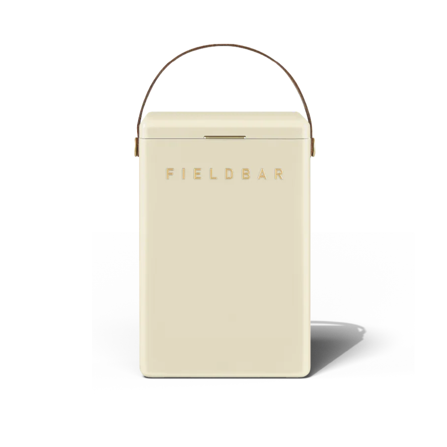 Fieldbar Drink Box, Safari White