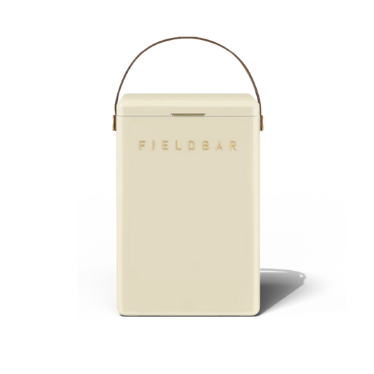 Fieldbar Drink Box, Safari White
