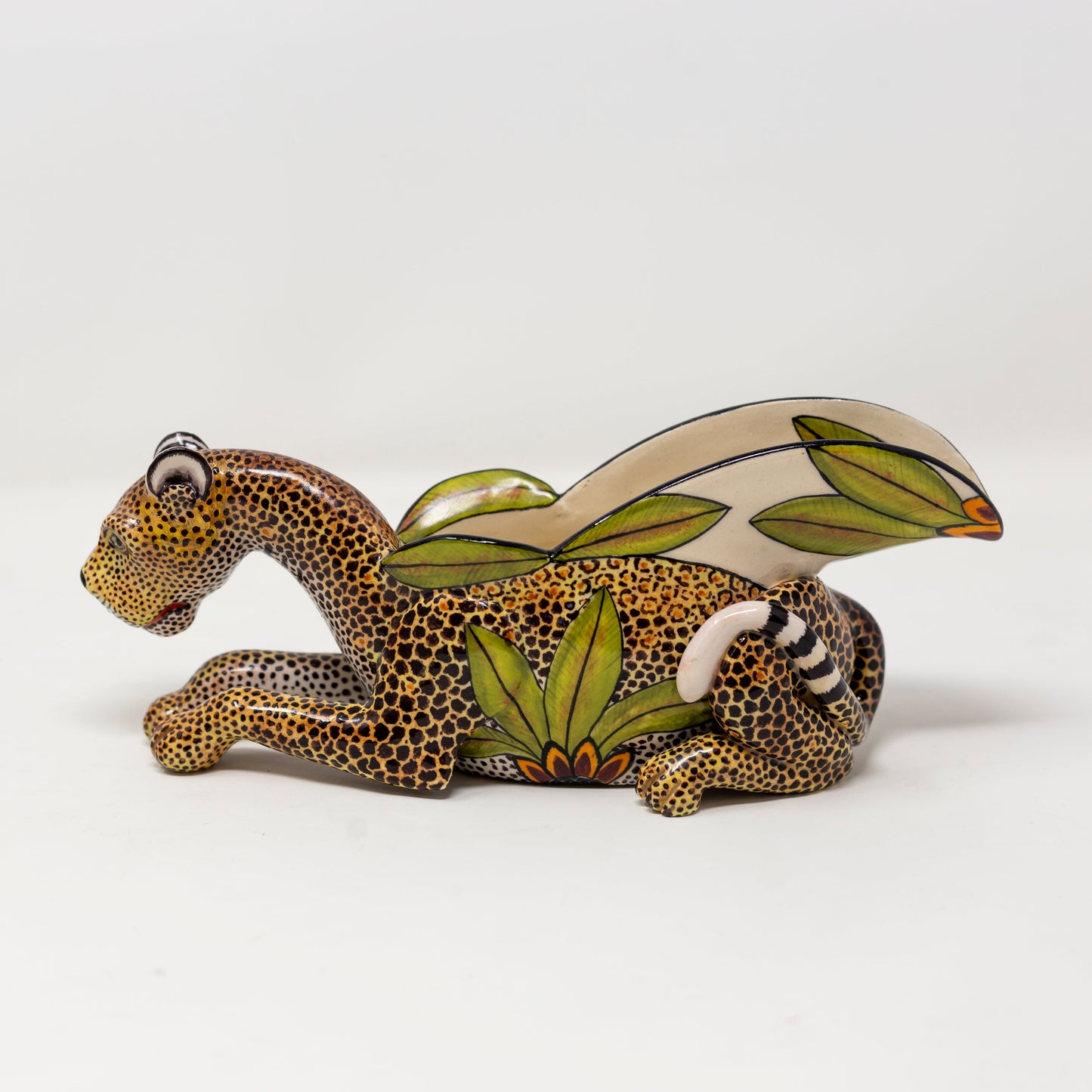 Ardmore Leopard Jug