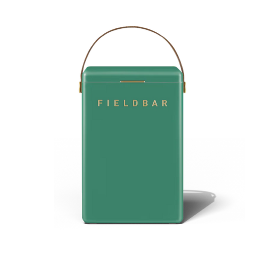 Fieldbar Drink Box, Green
